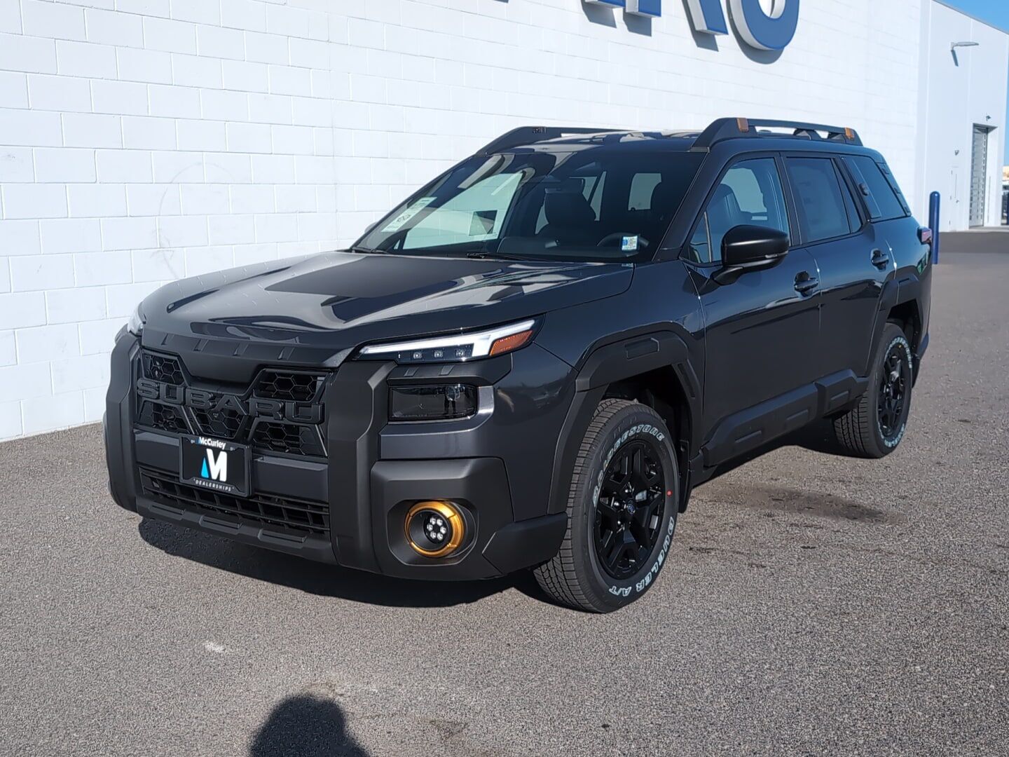 2026 SUBARU Outback