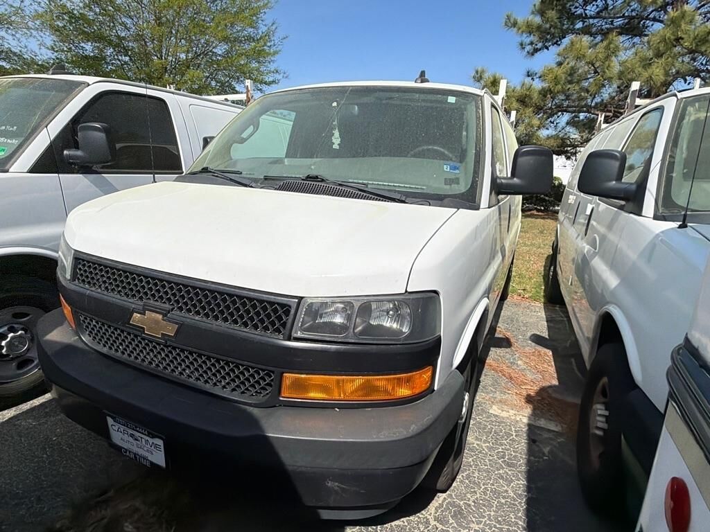2018 CHEVROLET Express