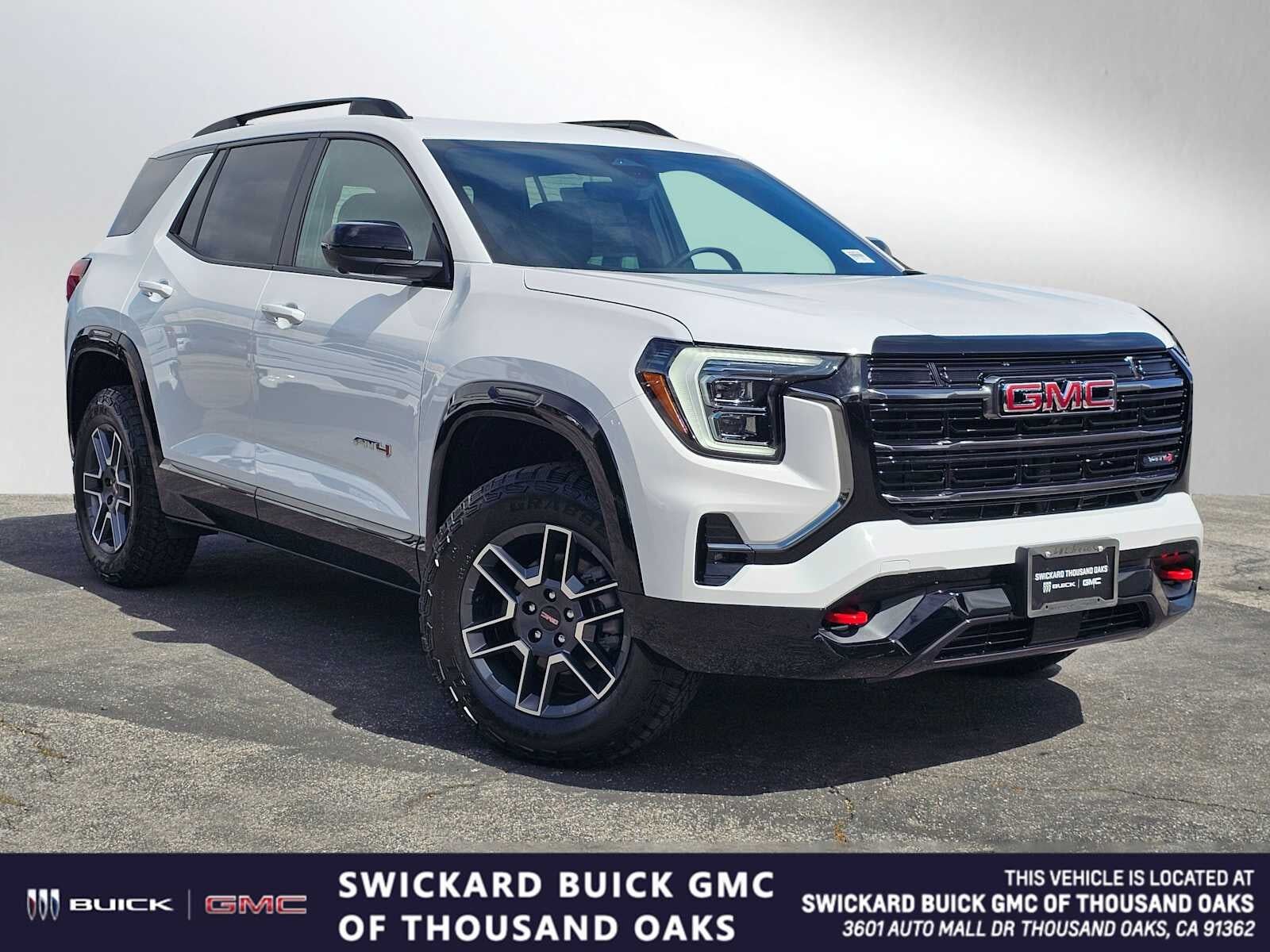 2026 GMC Terrain