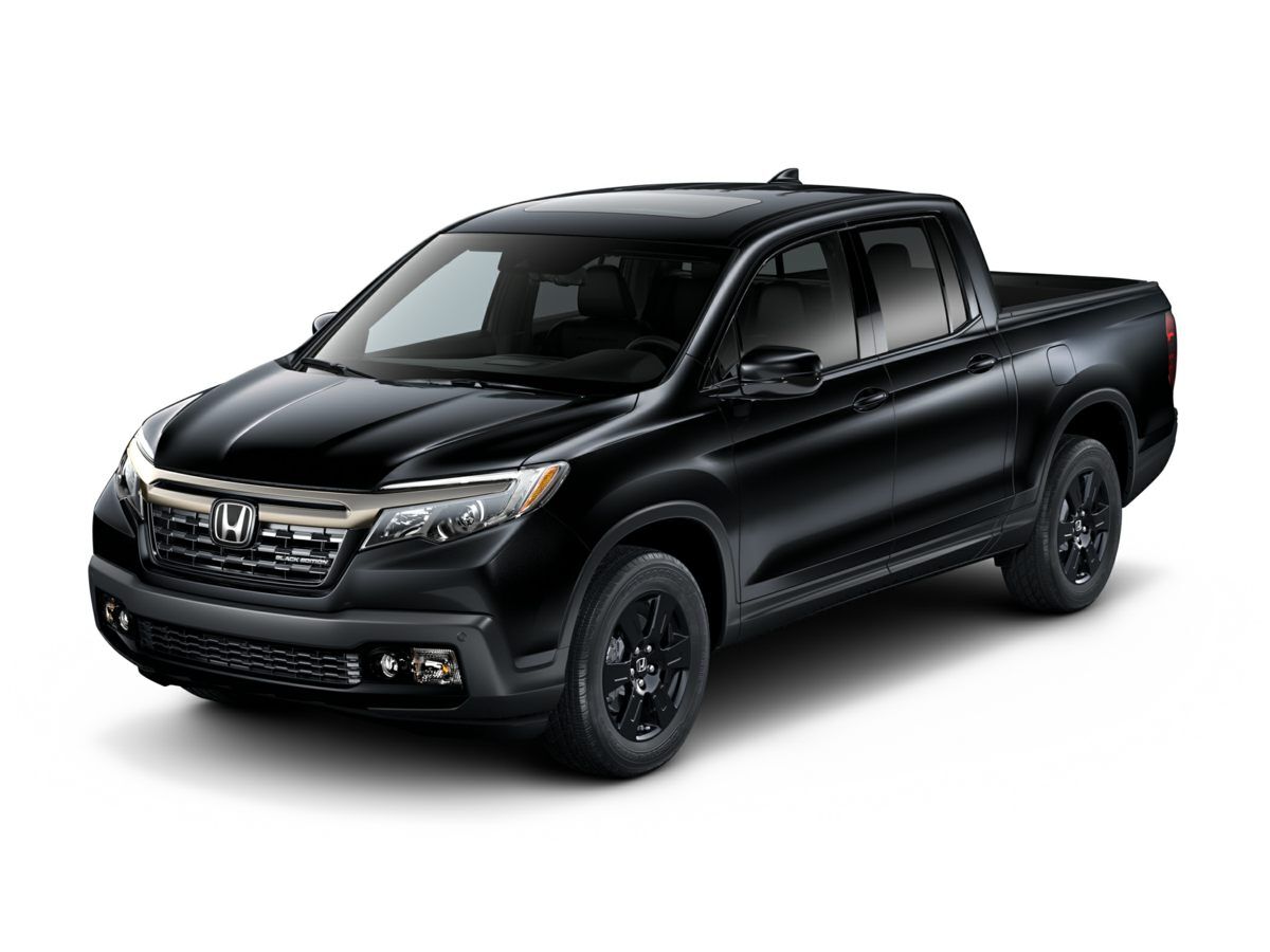 2017 HONDA Ridgeline