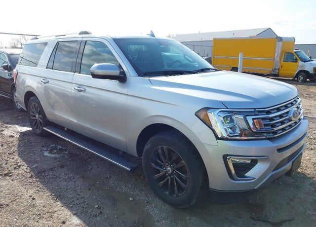 2019 FORD Expedition