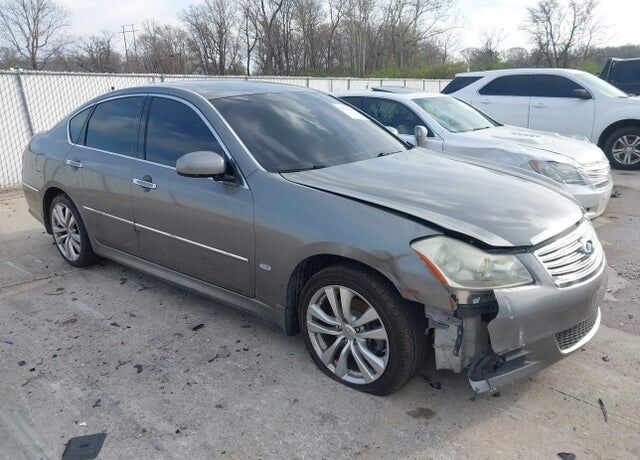 2009 INFINITI M35