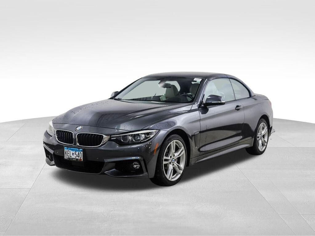 2018 BMW 4 Series