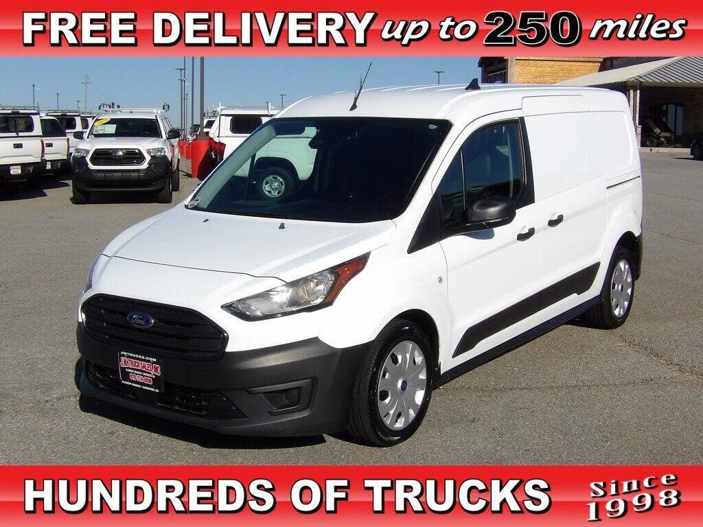 2021 FORD Transit
