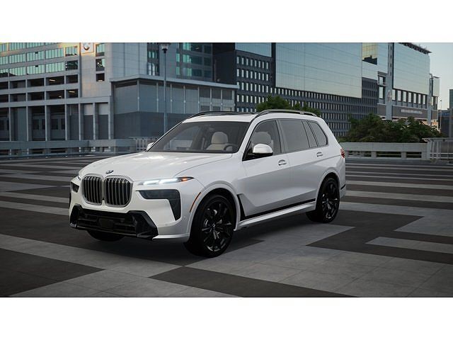 2027 BMW X7