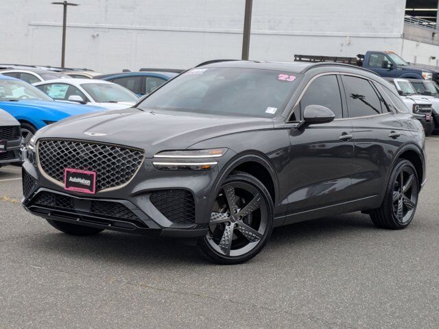 2023 GENESIS GV70