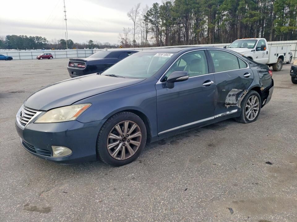 2010 LEXUS ES