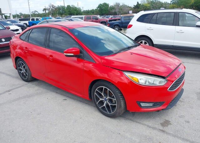 2015 FORD Focus