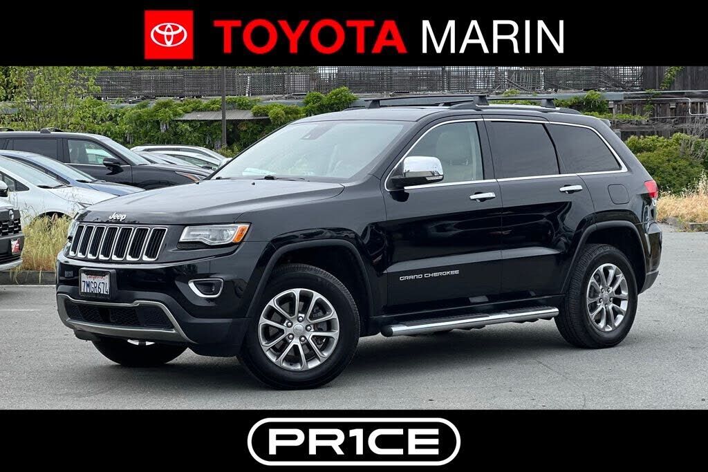 2015 JEEP Grand Cherokee