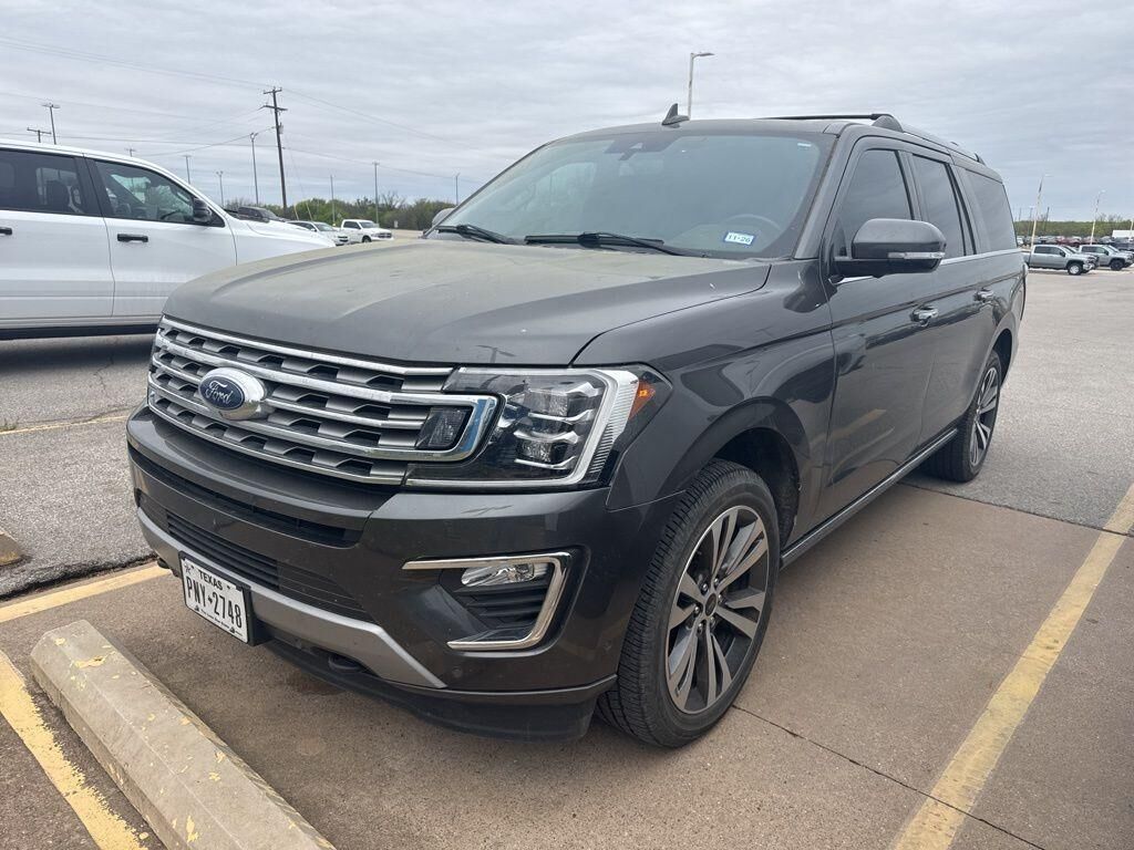 2021 FORD Expedition