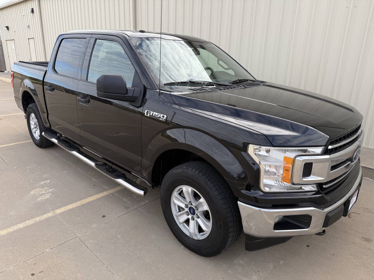 2018 FORD F-150