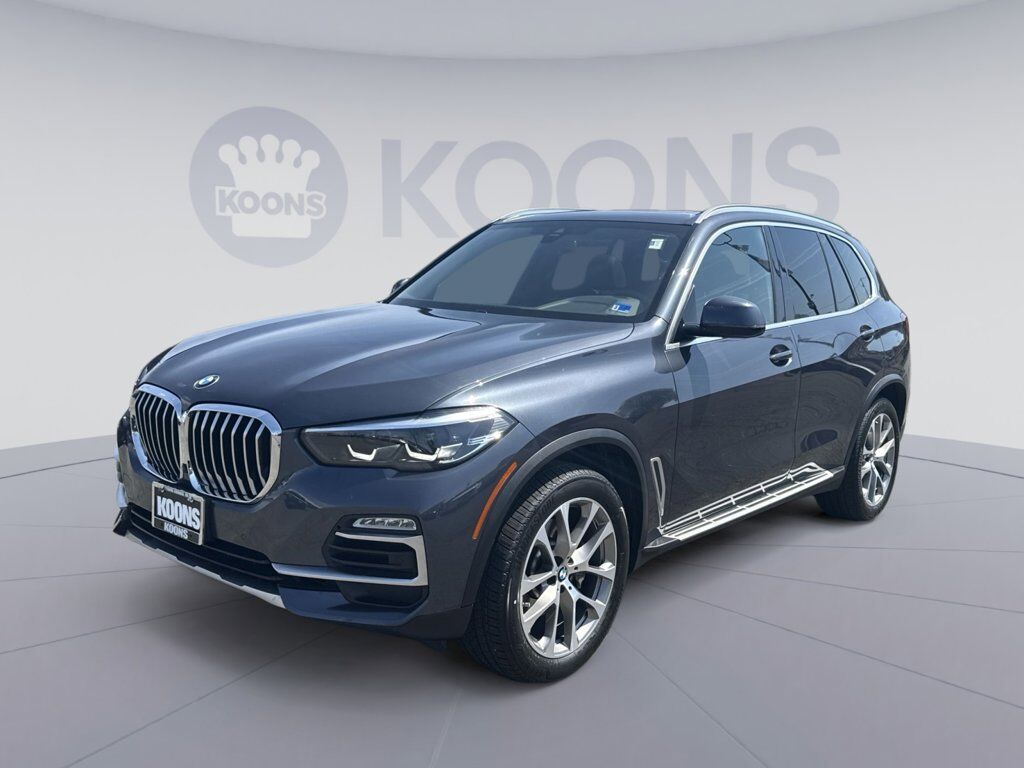 2020 BMW X5