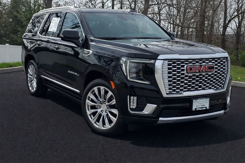 2024 GMC Yukon