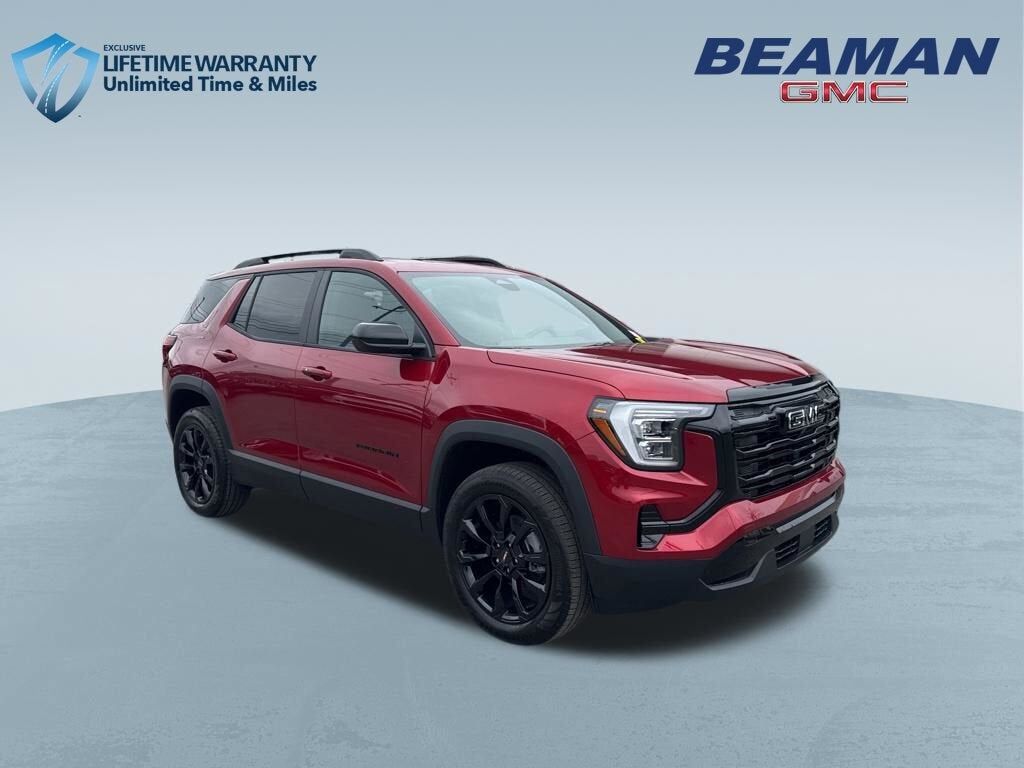 2026 GMC Terrain