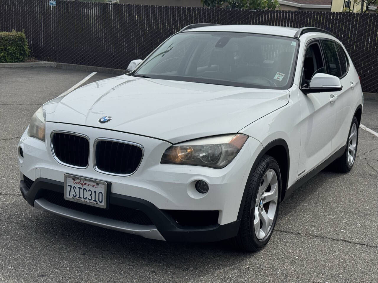 2013 BMW X1