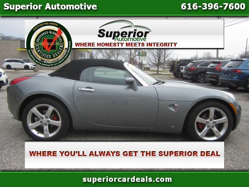 2006 PONTIAC Solstice