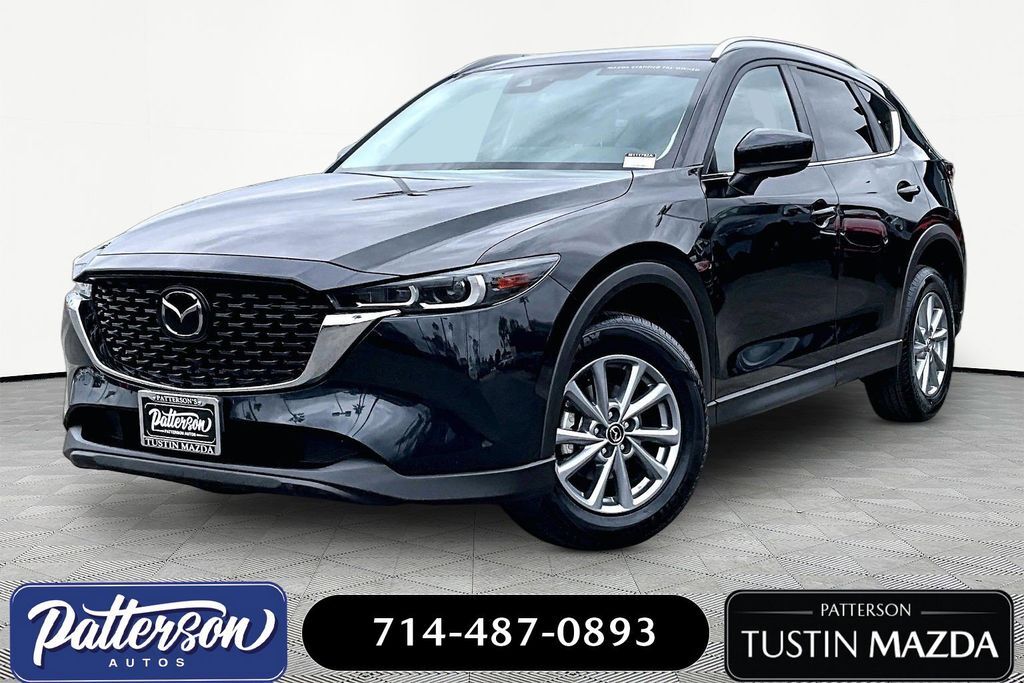 2023 MAZDA CX-5