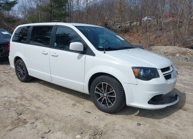 2018 DODGE Grand Caravan