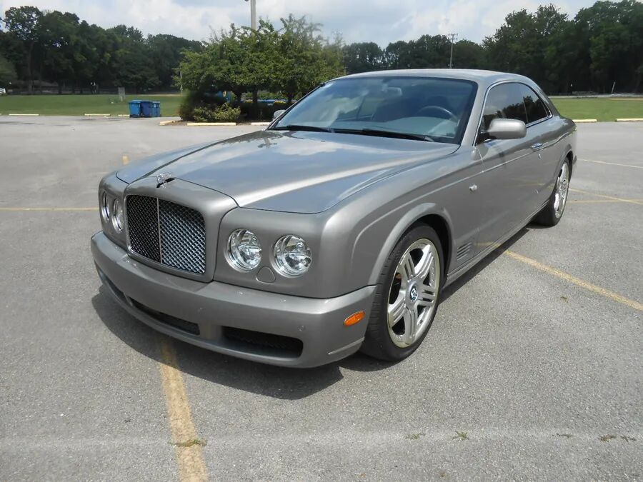 Bentley Brooklands