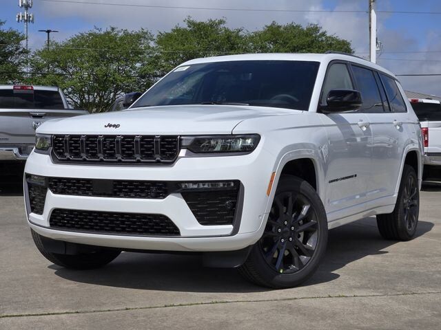 2026 JEEP Grand Cherokee L