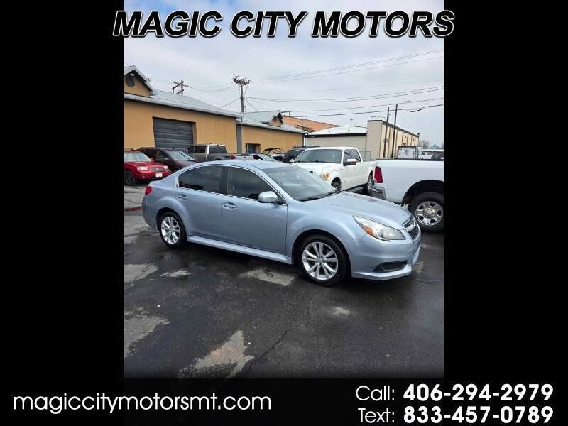 2014 SUBARU Legacy