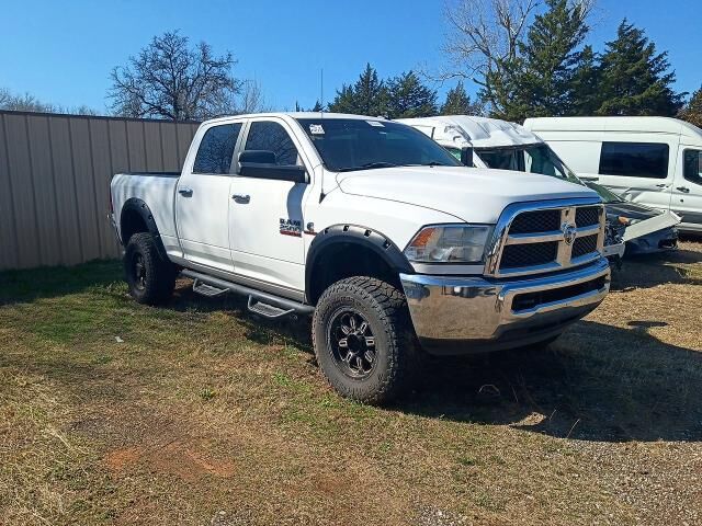 2016 RAM 2500