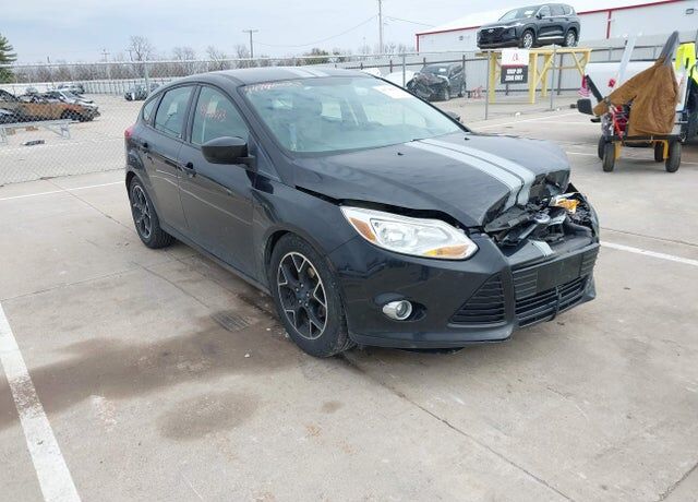 2012 FORD Focus