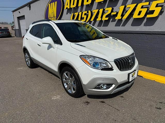 2013 BUICK Encore