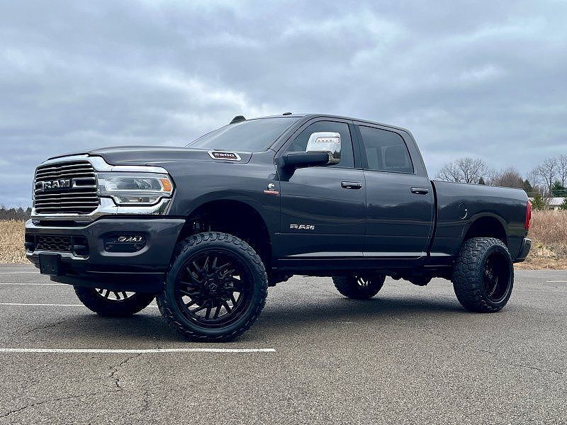 2024 RAM 2500