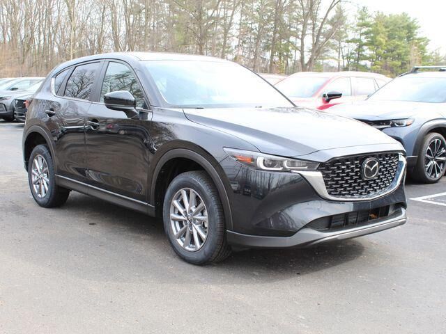 2023 MAZDA CX-5