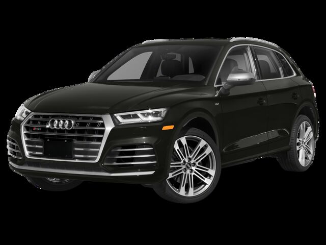 2019 AUDI SQ5