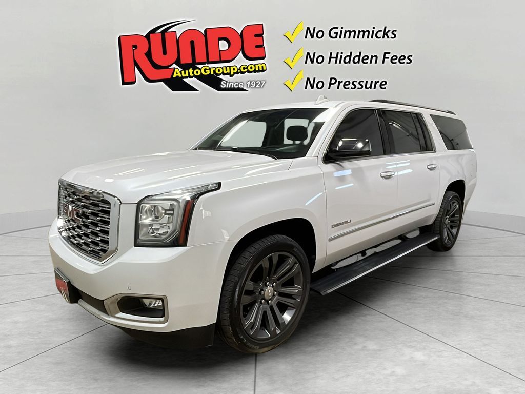 2019 GMC Yukon XL