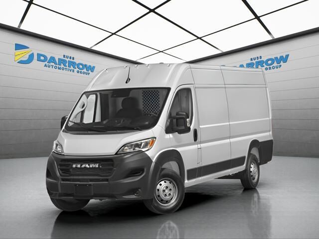 2024 RAM Promaster 3500