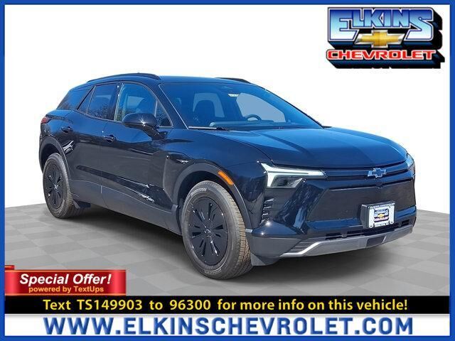 2026 CHEVROLET Blazer EV
