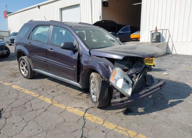 2007 CHEVROLET Equinox