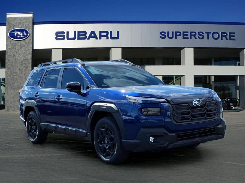 2026 SUBARU Outback