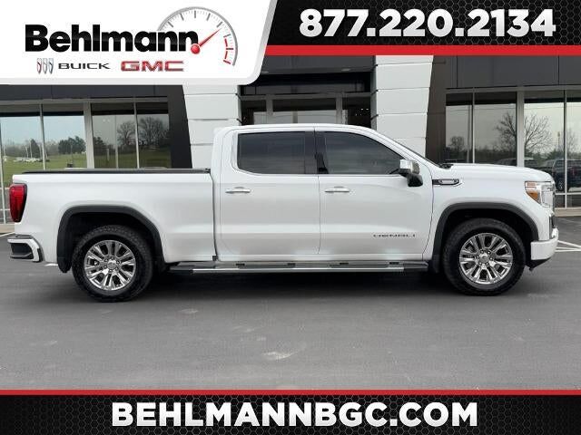 2021 GMC Sierra