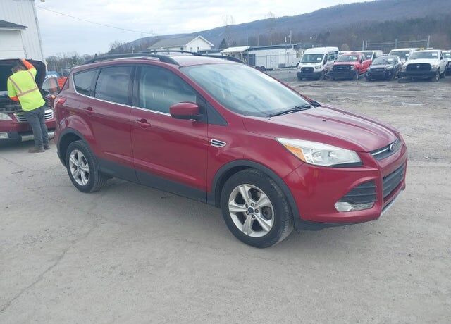 2013 FORD Escape