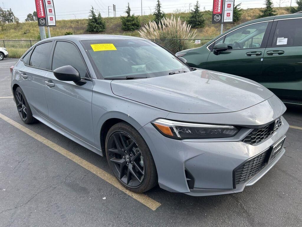 2025 HONDA Civic