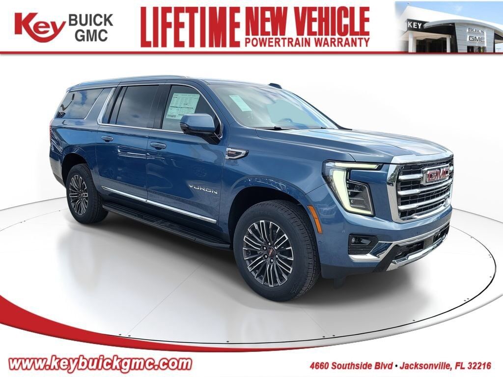 2026 GMC Yukon XL
