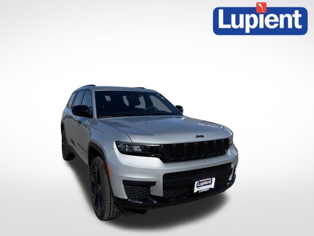 2024 JEEP Grand Cherokee L