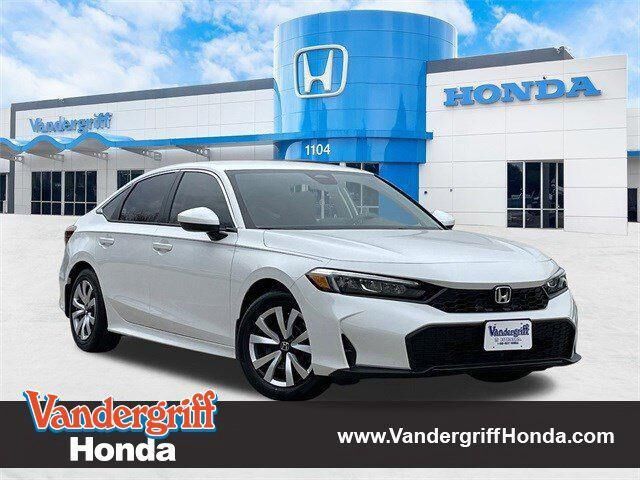 2026 HONDA Civic
