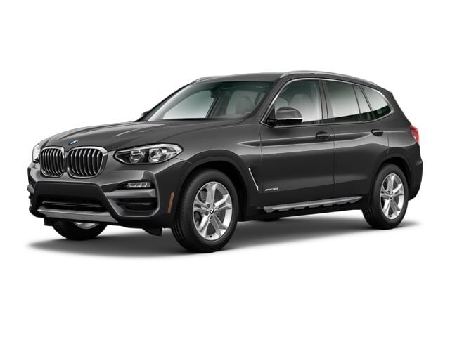 2018 BMW X3
