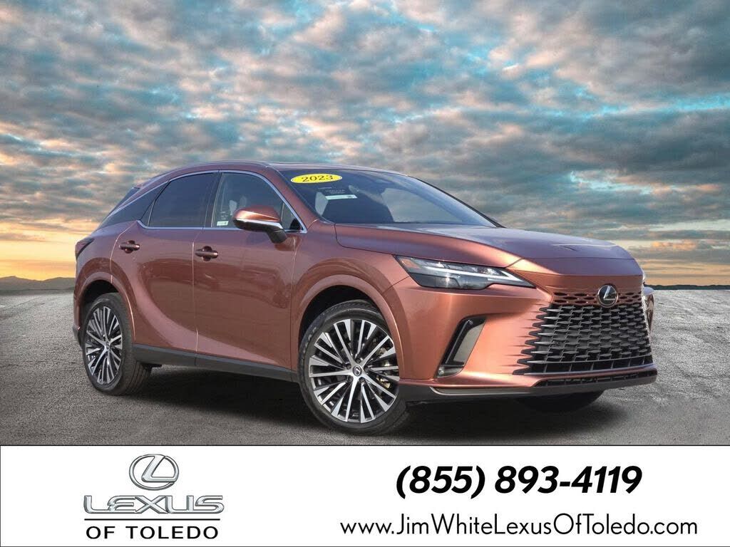 2023 LEXUS RX
