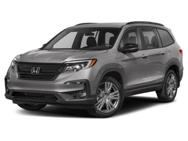 2022 HONDA Pilot