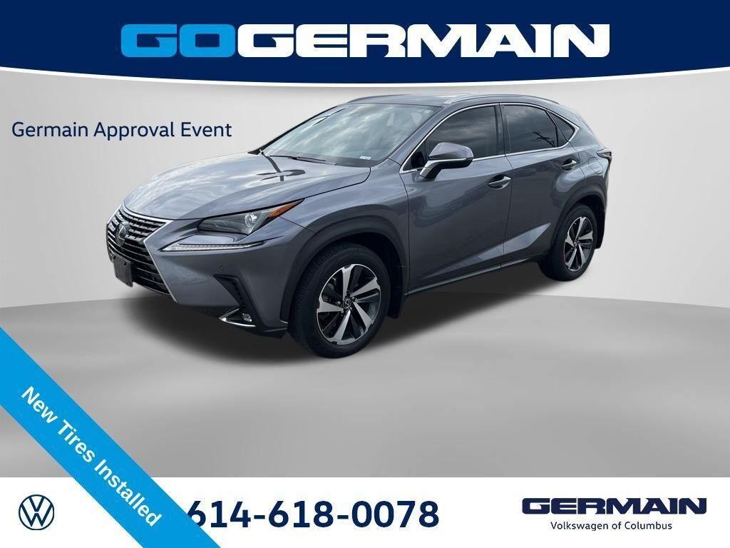2021 LEXUS NX