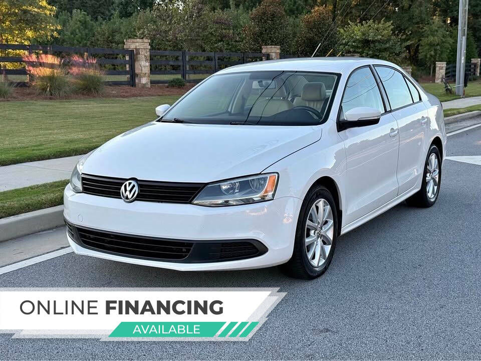 2012 VOLKSWAGEN Jetta