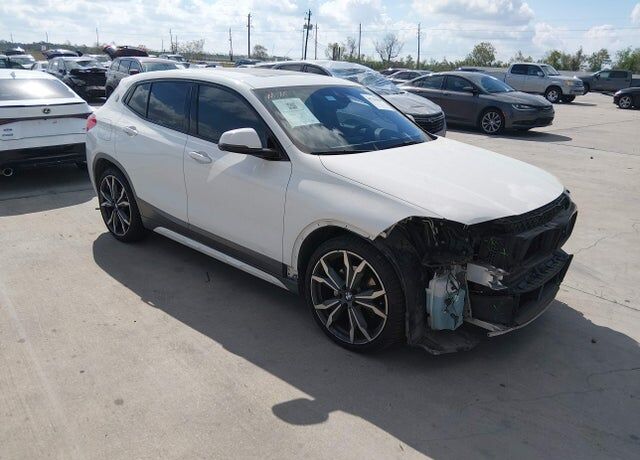 2018 BMW X2