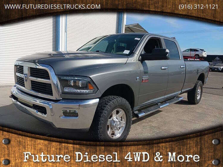 2012 DODGE Ram