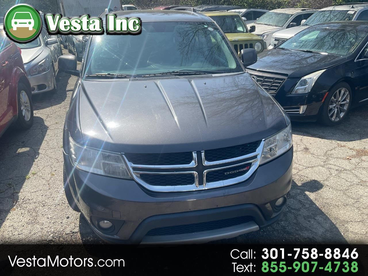 2016 DODGE Journey